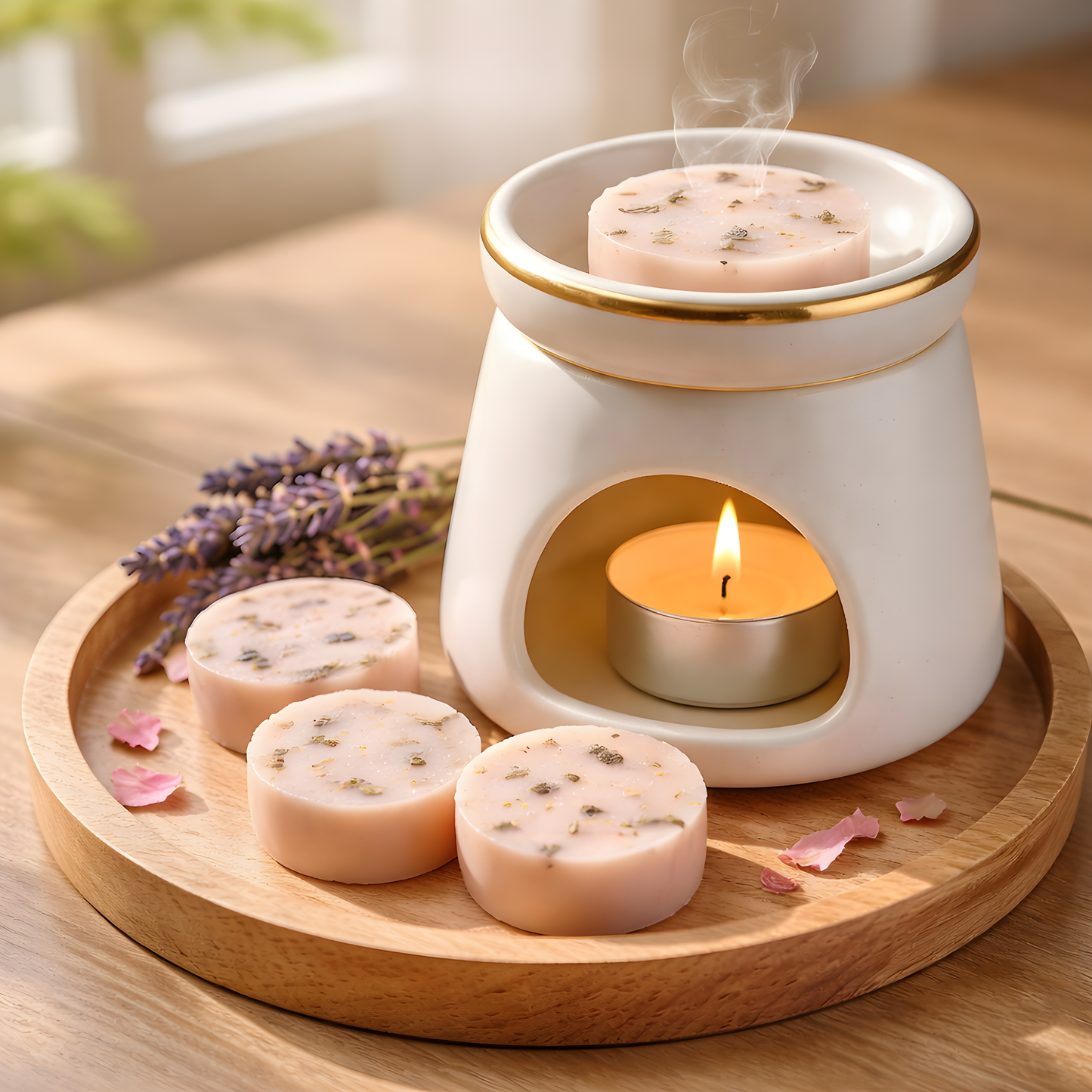 Anse Cachée – Fruity Single Soy Wax Melt