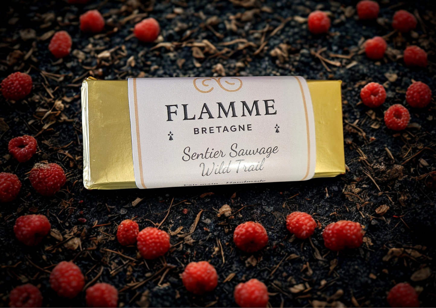 Wild Trail / Sentier Sauvage – Wax Snap Bar Flamme