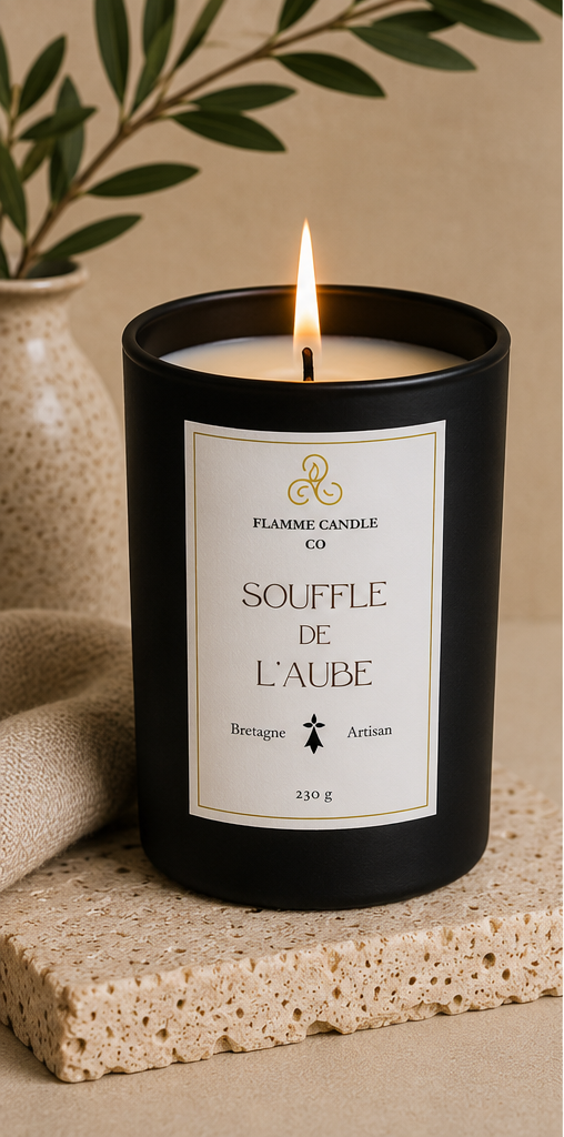 – artisan home fragrance Brittany France