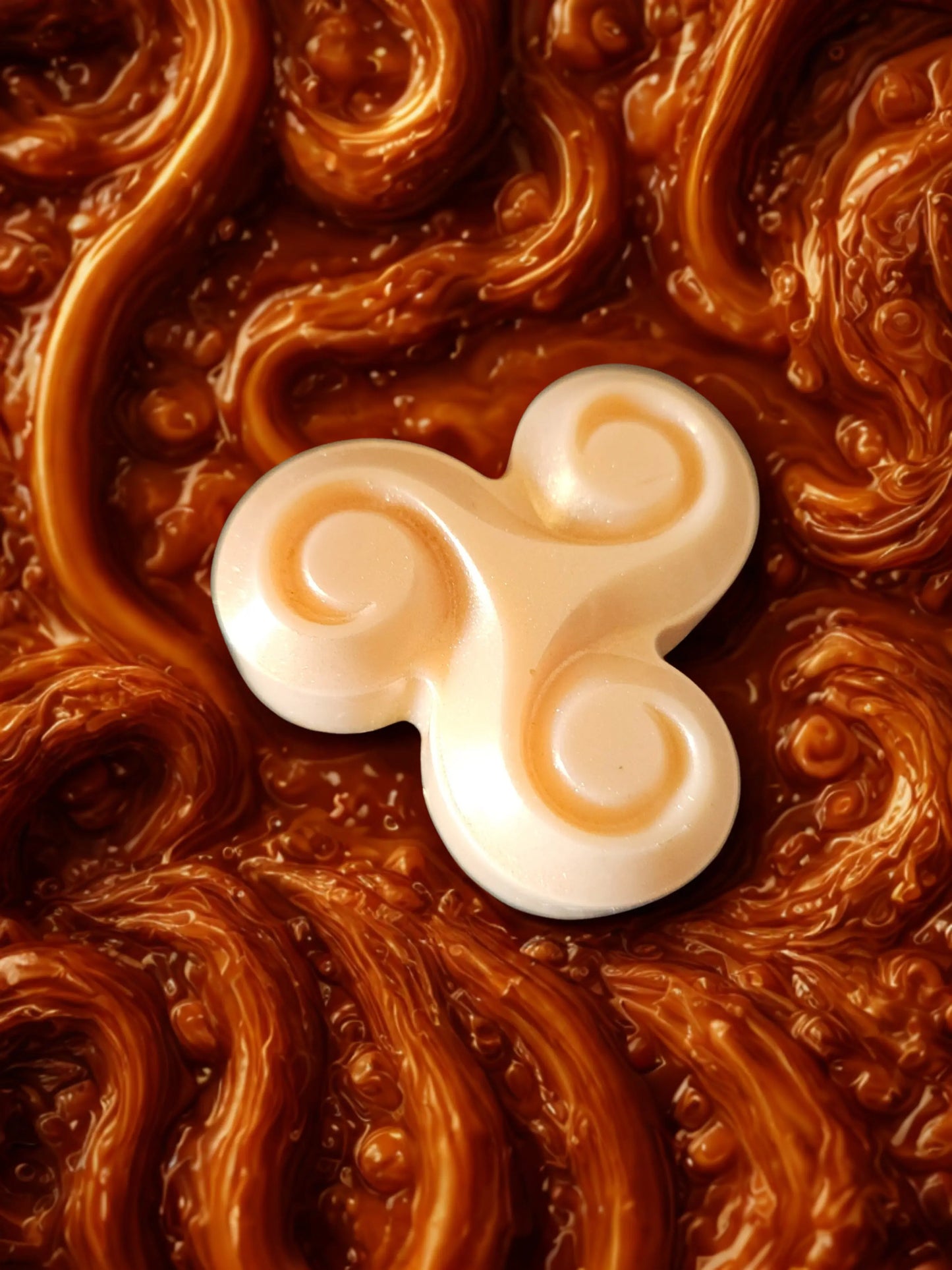 Triskel Wax melt Flamme candle co