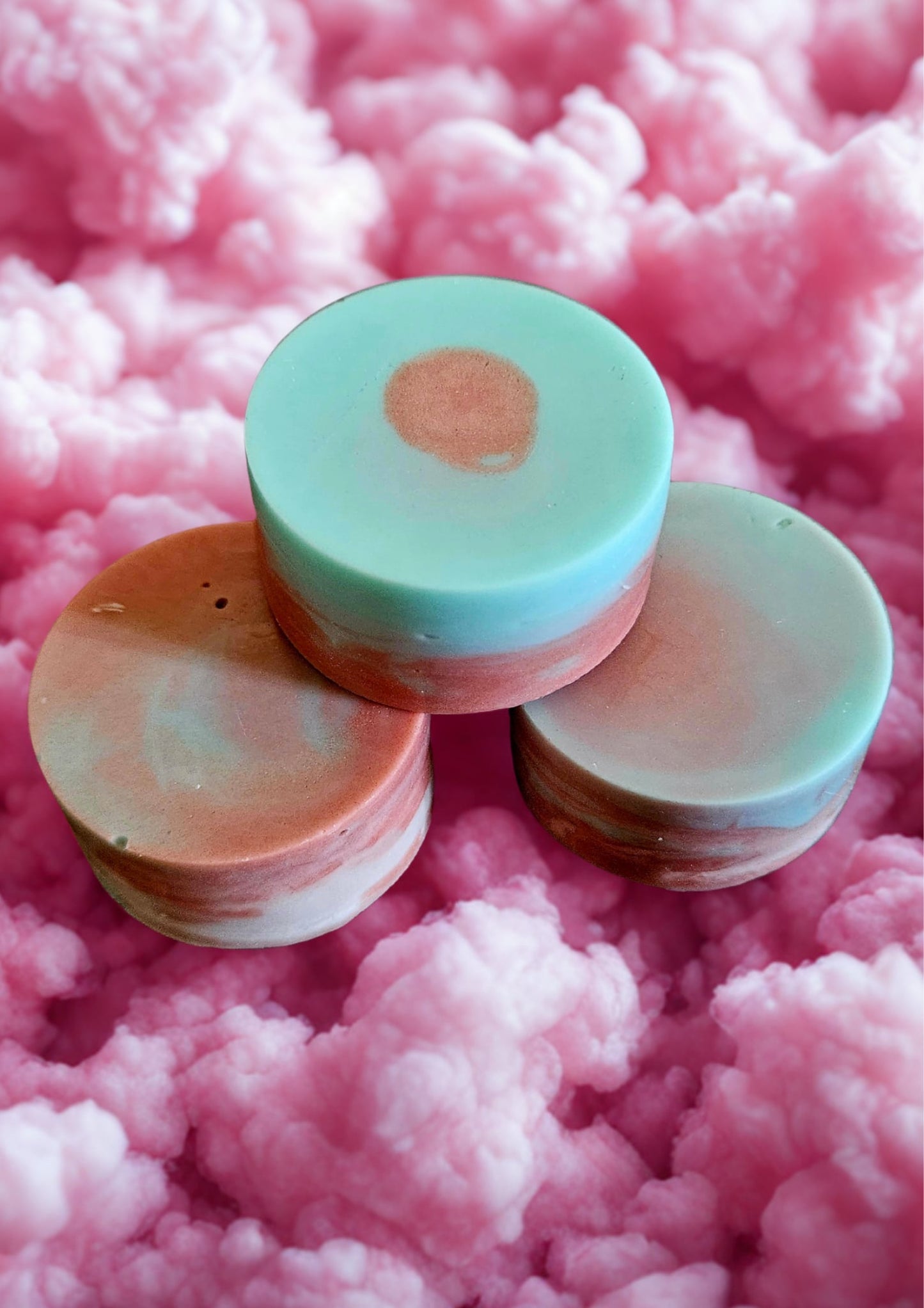 Midnight Veil wax melts — whimsical candle; whimsical candle, midnight, fairy, poetic scent, bougie féerique, nuit