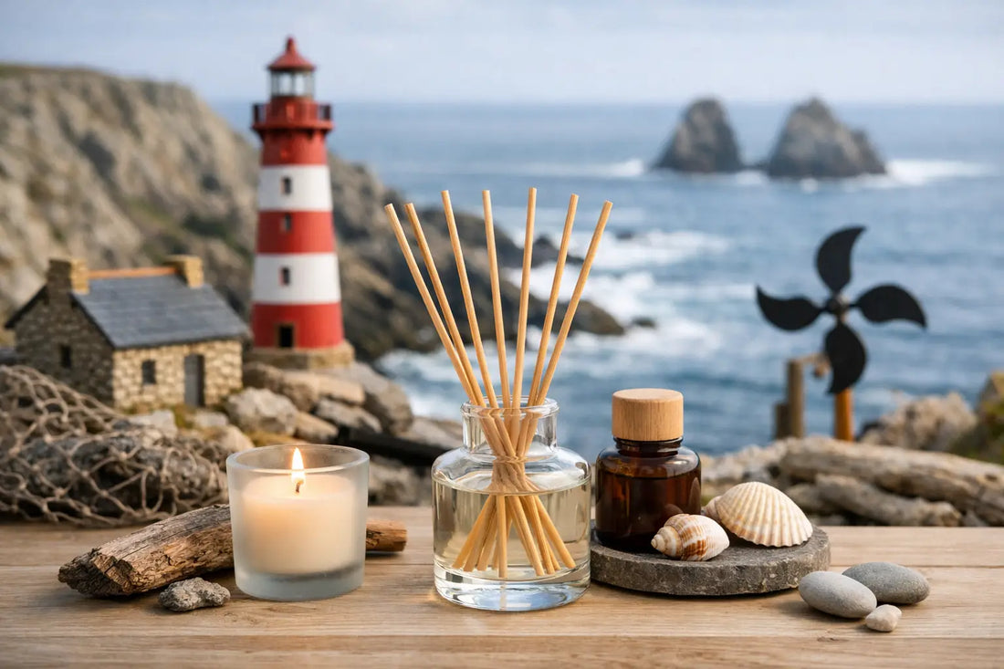 Parfum d'ambiance Bretagne, vraiment différent ?