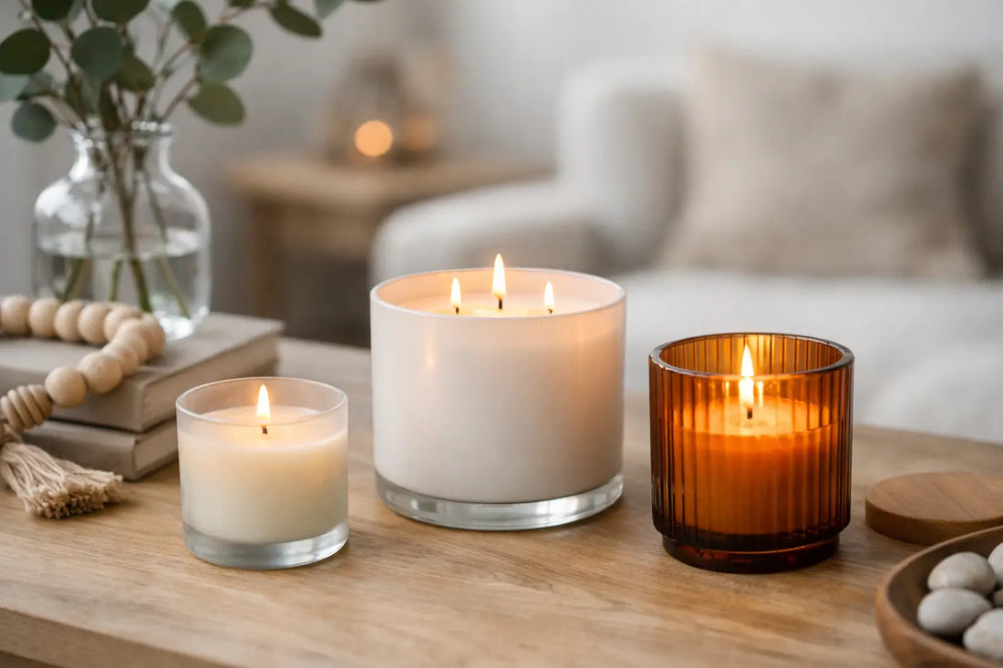 Quelle bougie offrir pour la maison ?
