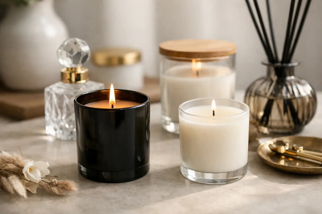 Guide achat bougie parfumée haut de gamme