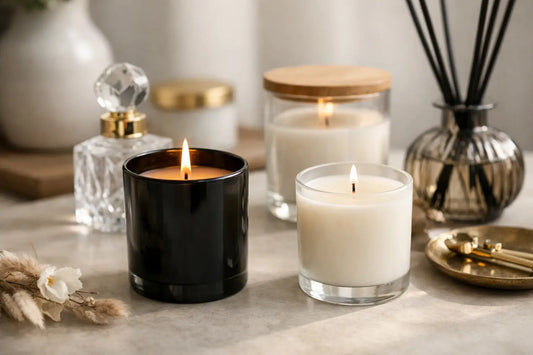 Guide achat bougie parfumée haut de gamme