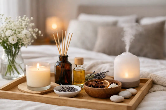 10 meilleures senteurs pour chambre adulte