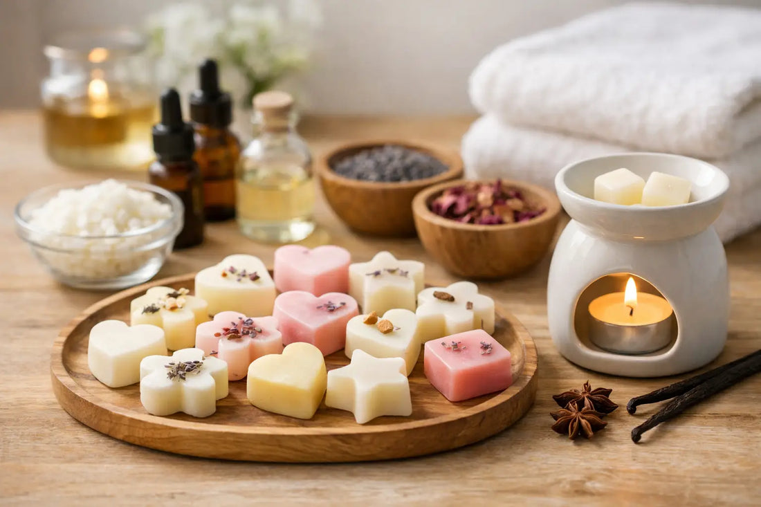 Fondants parfumés maison - faut-il les faire ?