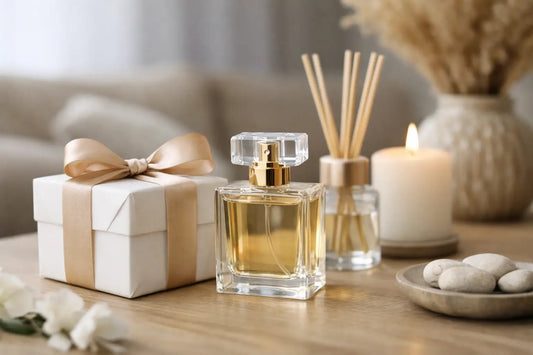Cadeau parfumé décoration intérieure