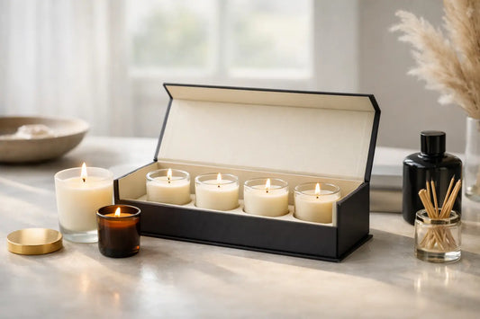 Pourquoi choisir un premium candle discovery set