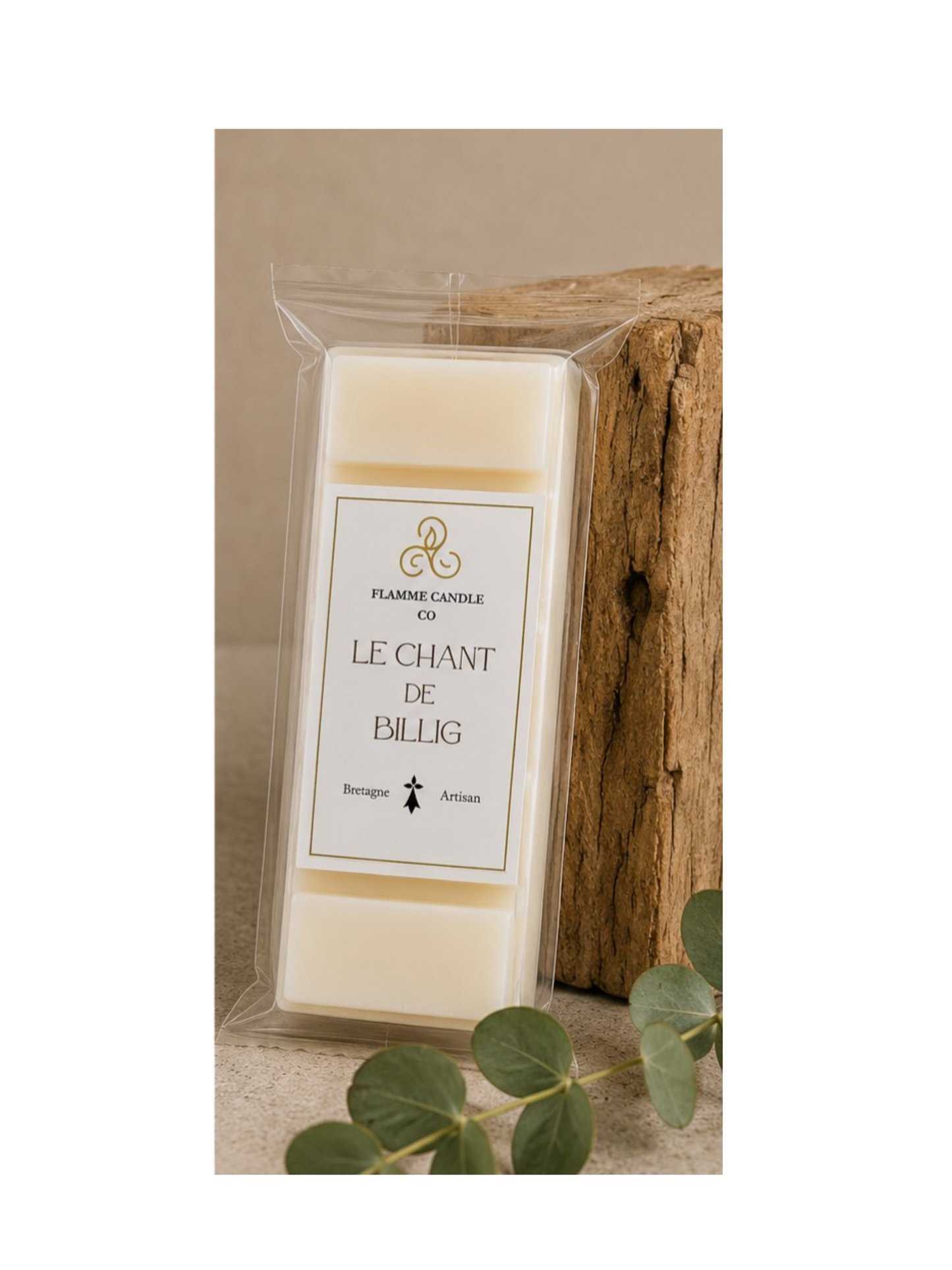 Le Chant de Billig – Mini cire fondante gourmande