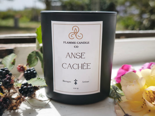 Breton Bloom Bundle – Fruity & Floral Candle & Wax Fondant