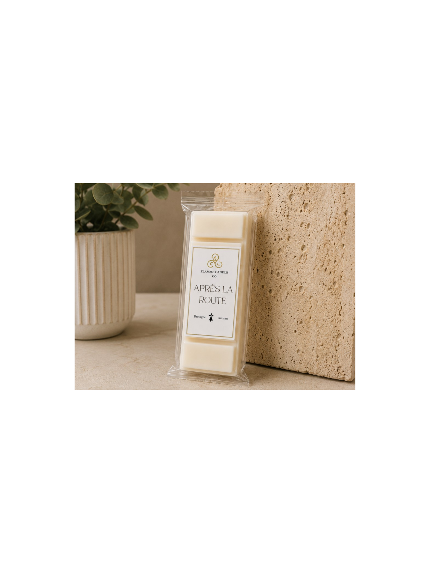 Après la Route – Artisan Woody Snap Bar Soy Wax Melt