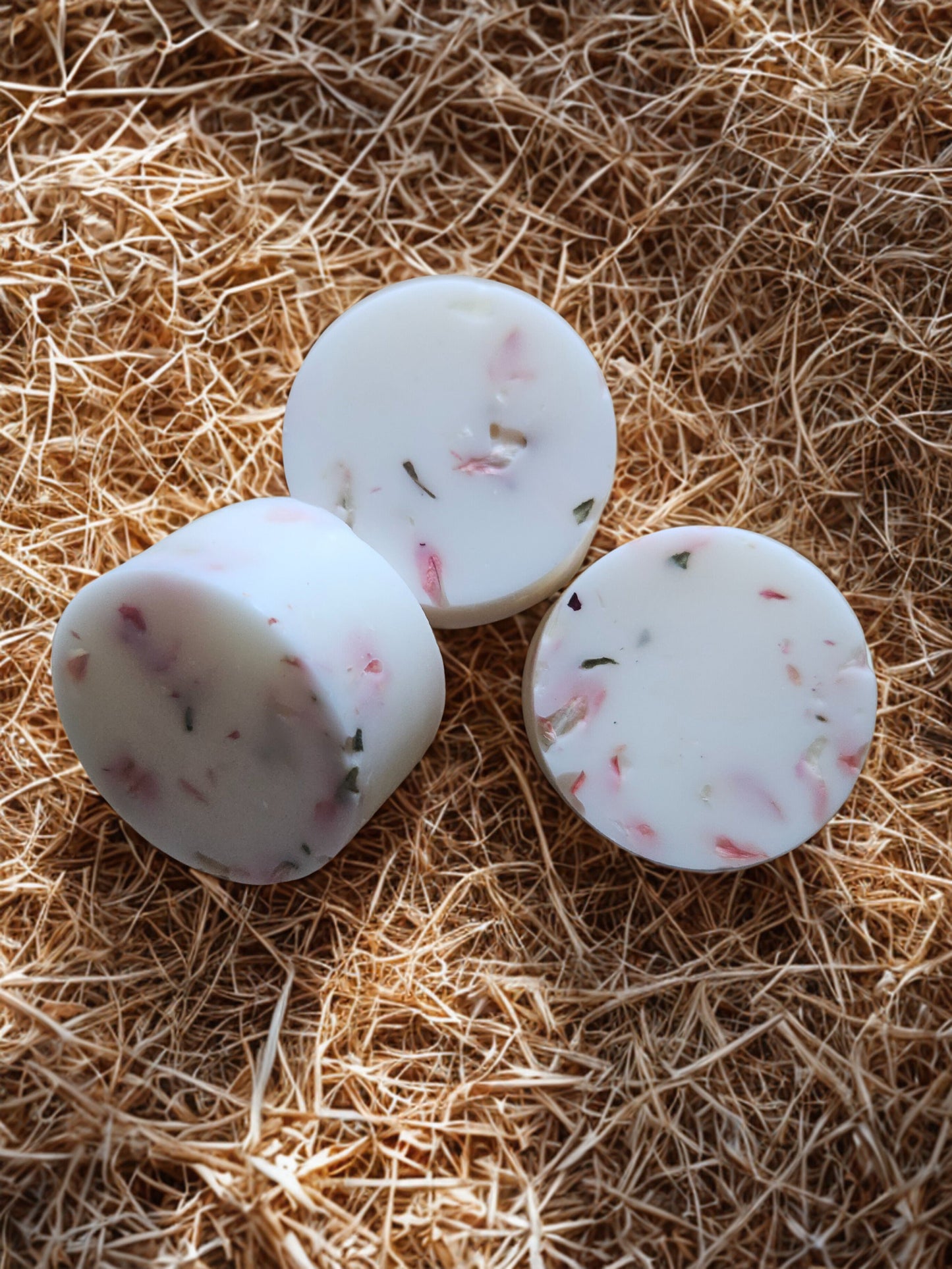 Sentier Sauvage Wax Melts set of 4 Flamme candle co