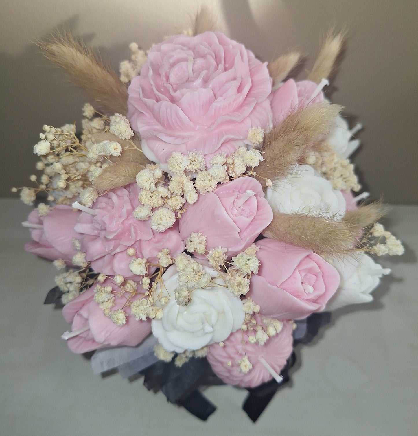 Bouquet Floral/ Floral Bouquet Flamme candle co