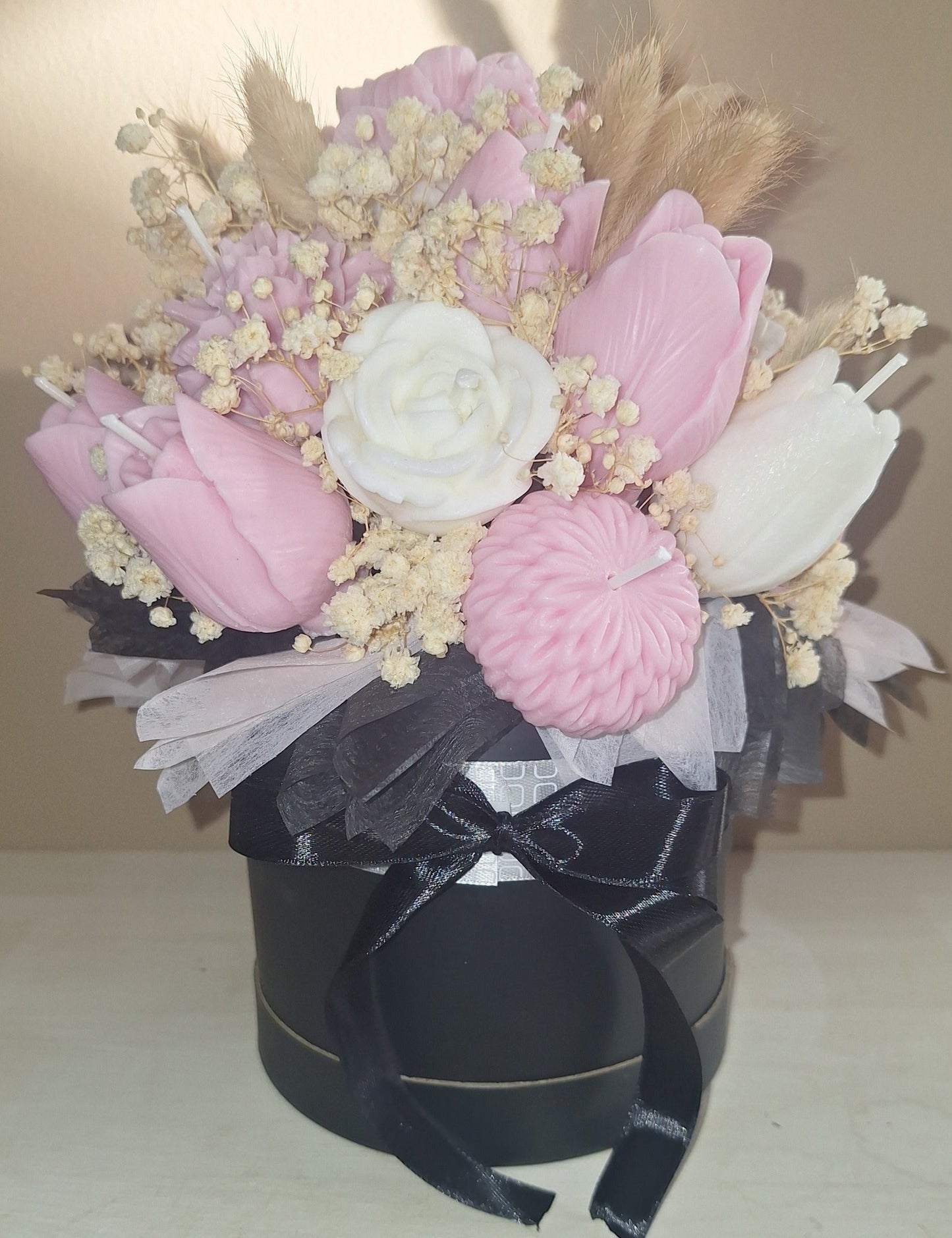 Bouquet Floral/ Floral Bouquet Flamme candle co