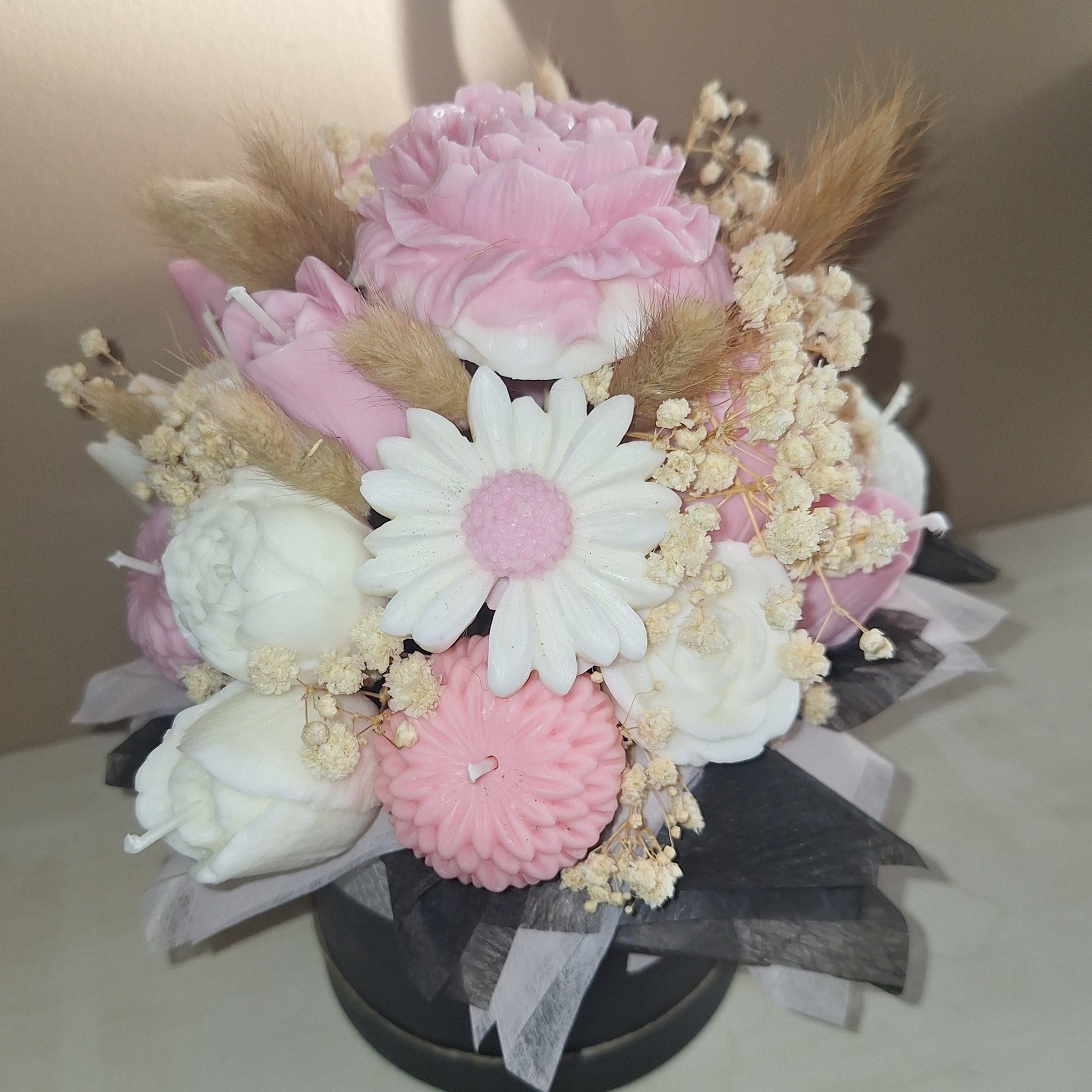 Bouquet Floral/ Floral Bouquet Flamme candle co