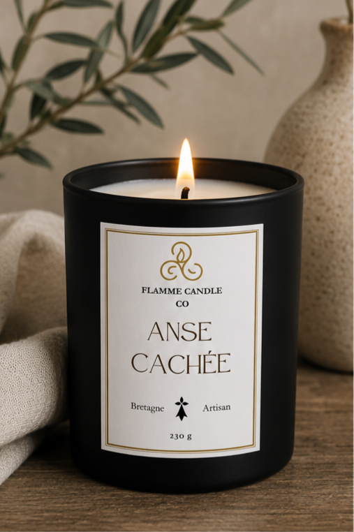 Flamme Candle – Fruity & Gourmand