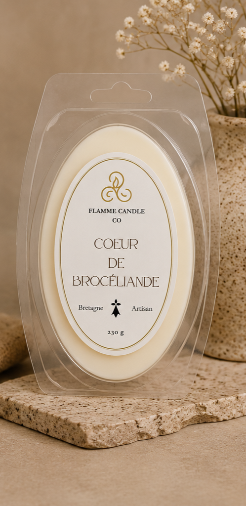 Flamme Clamshell – Woody & Spiced