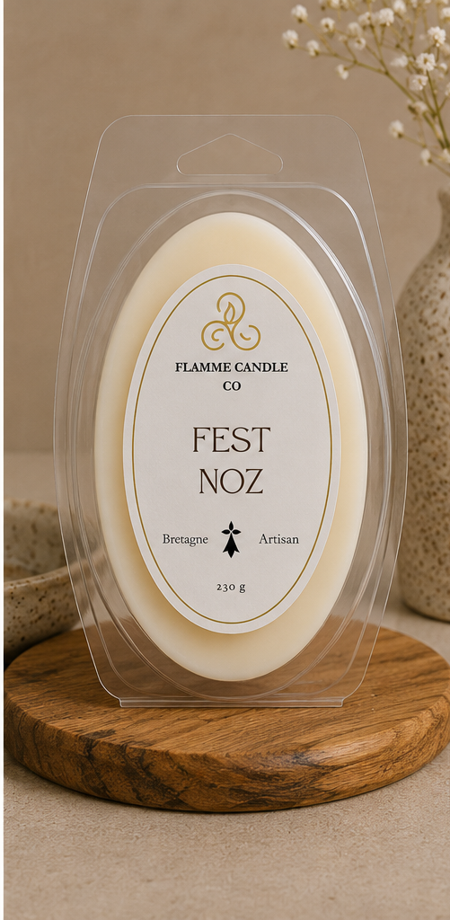 Flamme Clamshell – Woody & Spiced