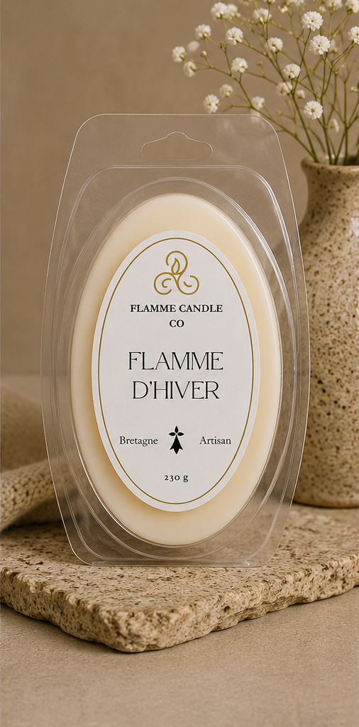 Flamme Clamshell – Woody & Spiced