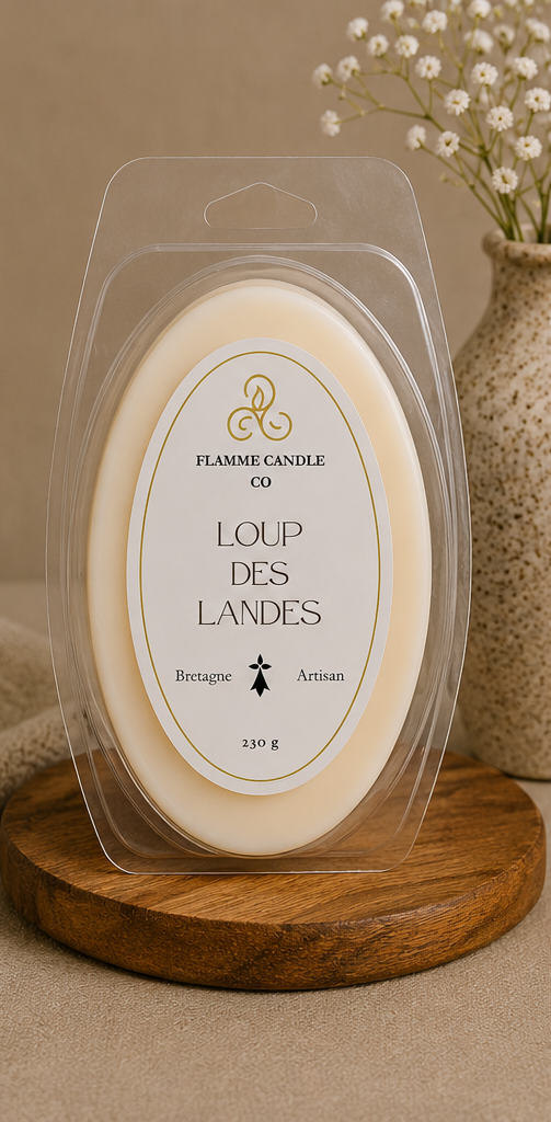 Flamme Clamshell – Woody & Spiced