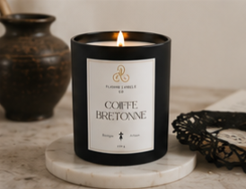 Flamme Candle – Fresh & Coastal