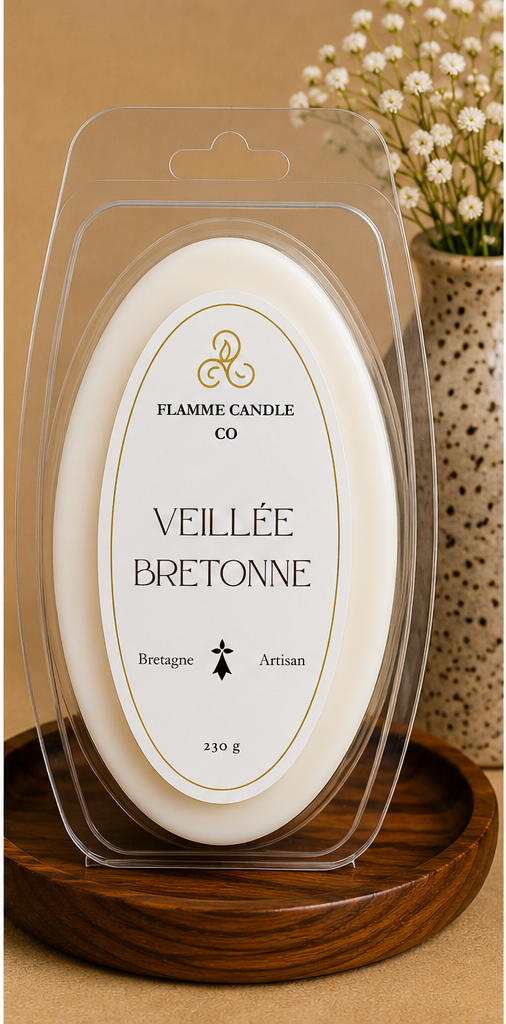 Flamme Clamshell – Woody & Spiced