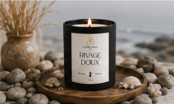 – artisan home fragrance Brittany France