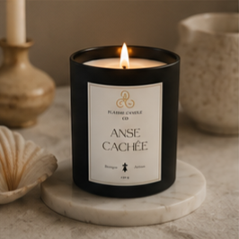 Breton Bloom Bundle – Fruity & Floral Candle & Wax Fondant