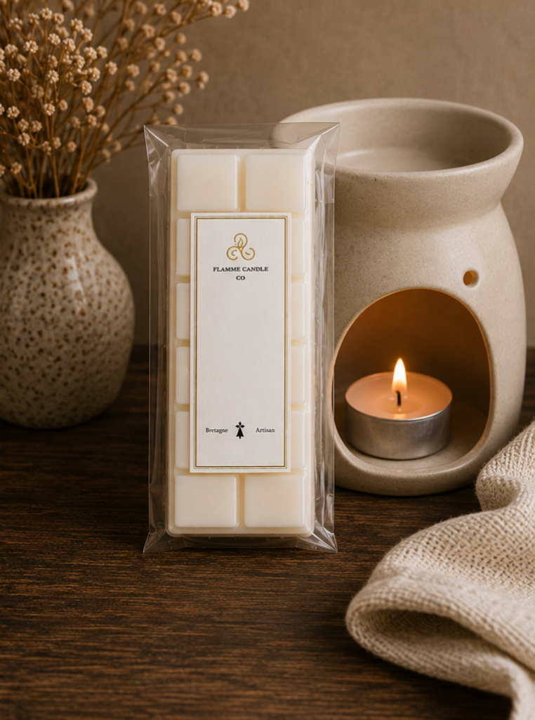 Anse Cachée – Artisan Fruity Snap Bar Soy Wax Melt