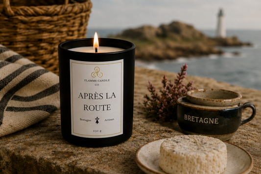 – artisan home fragrance Brittany France
