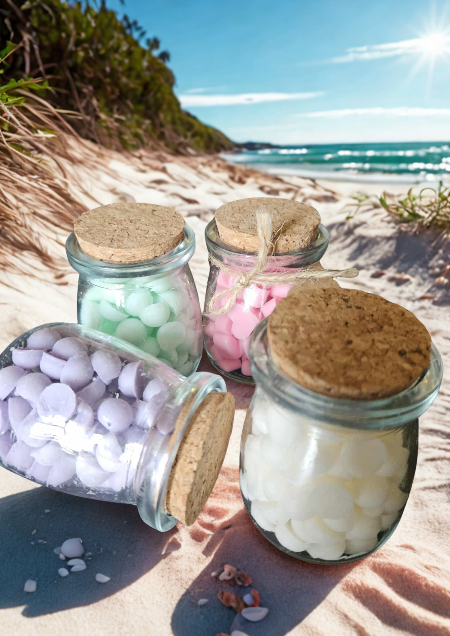 White Dune / Dune Blanche – Melties Flamme