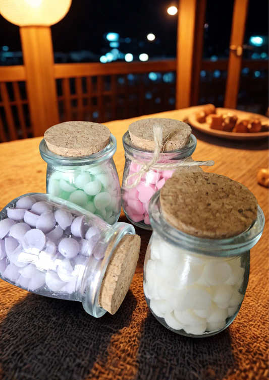 Midnight Veil / Voile de Minuit – Melties Flamme