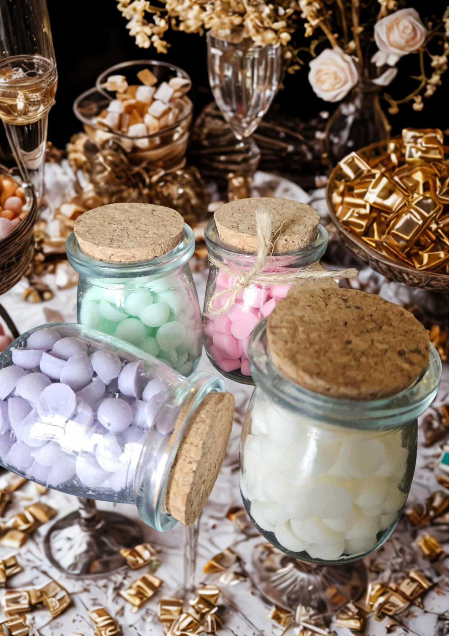 Spark of Dusk / Éclat du Crépuscule – Melties Flamme