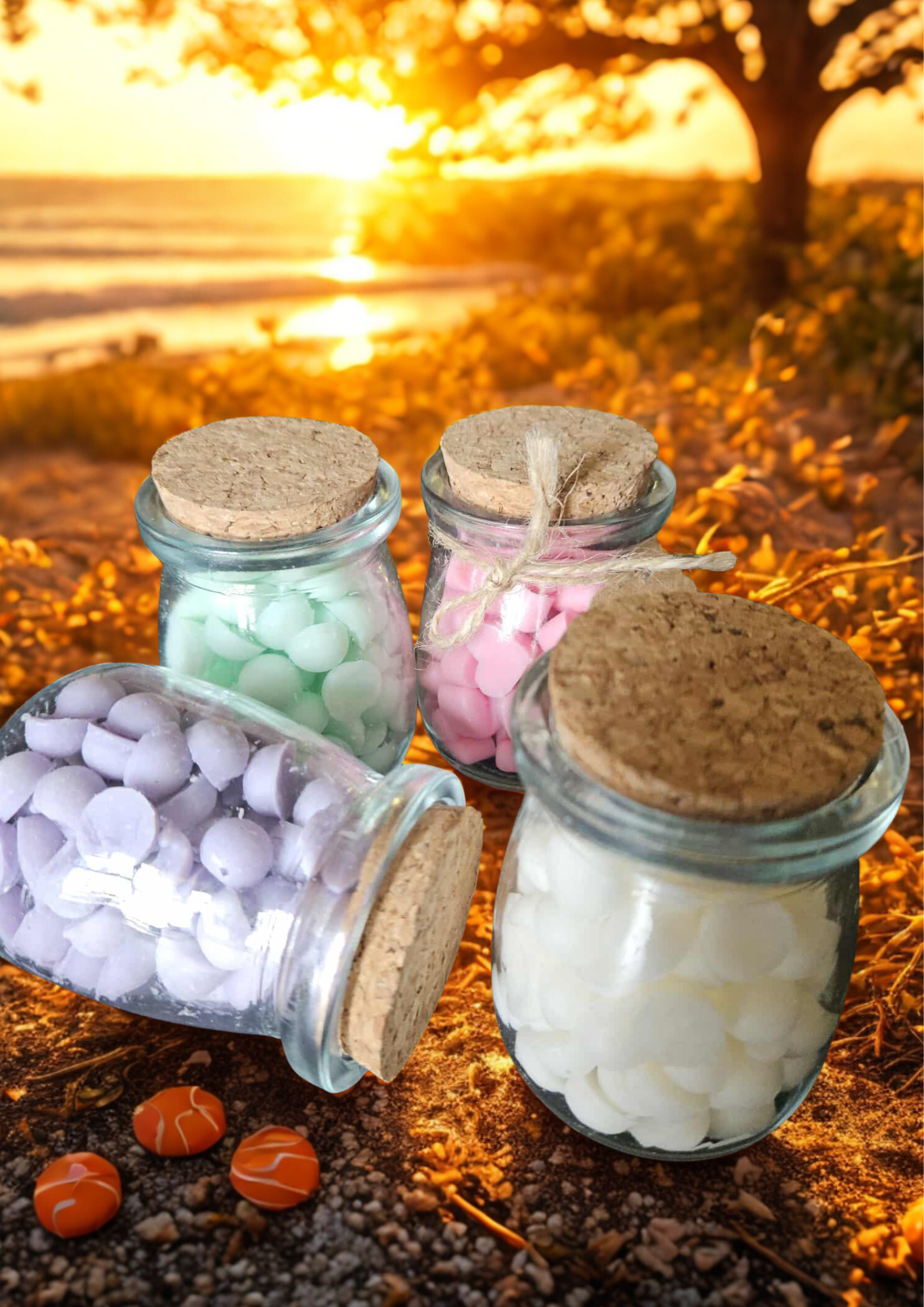 Golden Hour / Heure Dorée – Melties Flamme