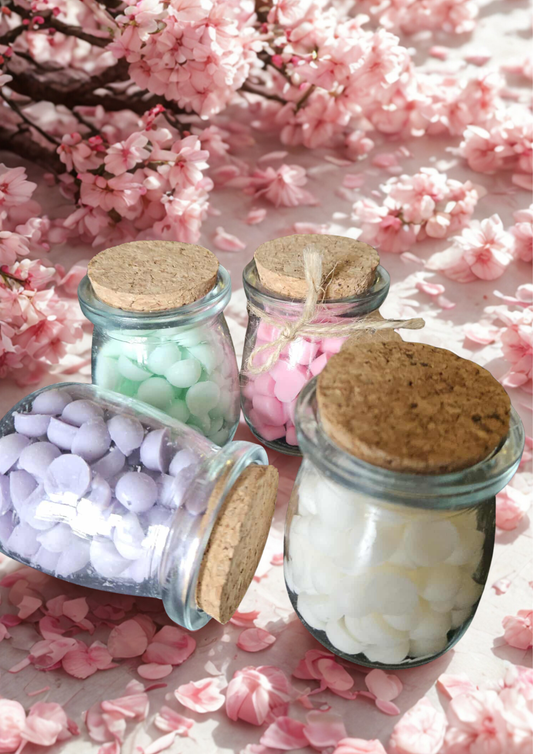 Petal Current / Courant de Pétales – Melties Flamme