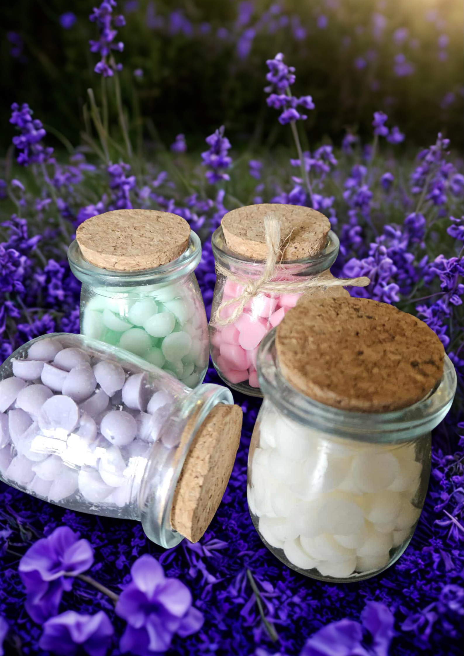 Enchanted Bell / Cloche Enchantée – Melties Flamme