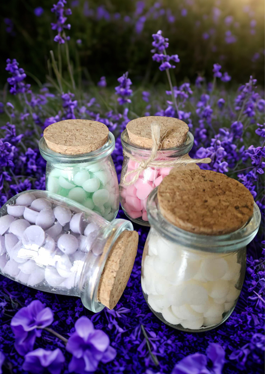 Enchanted Bell / Cloche Enchantée – Melties Flamme