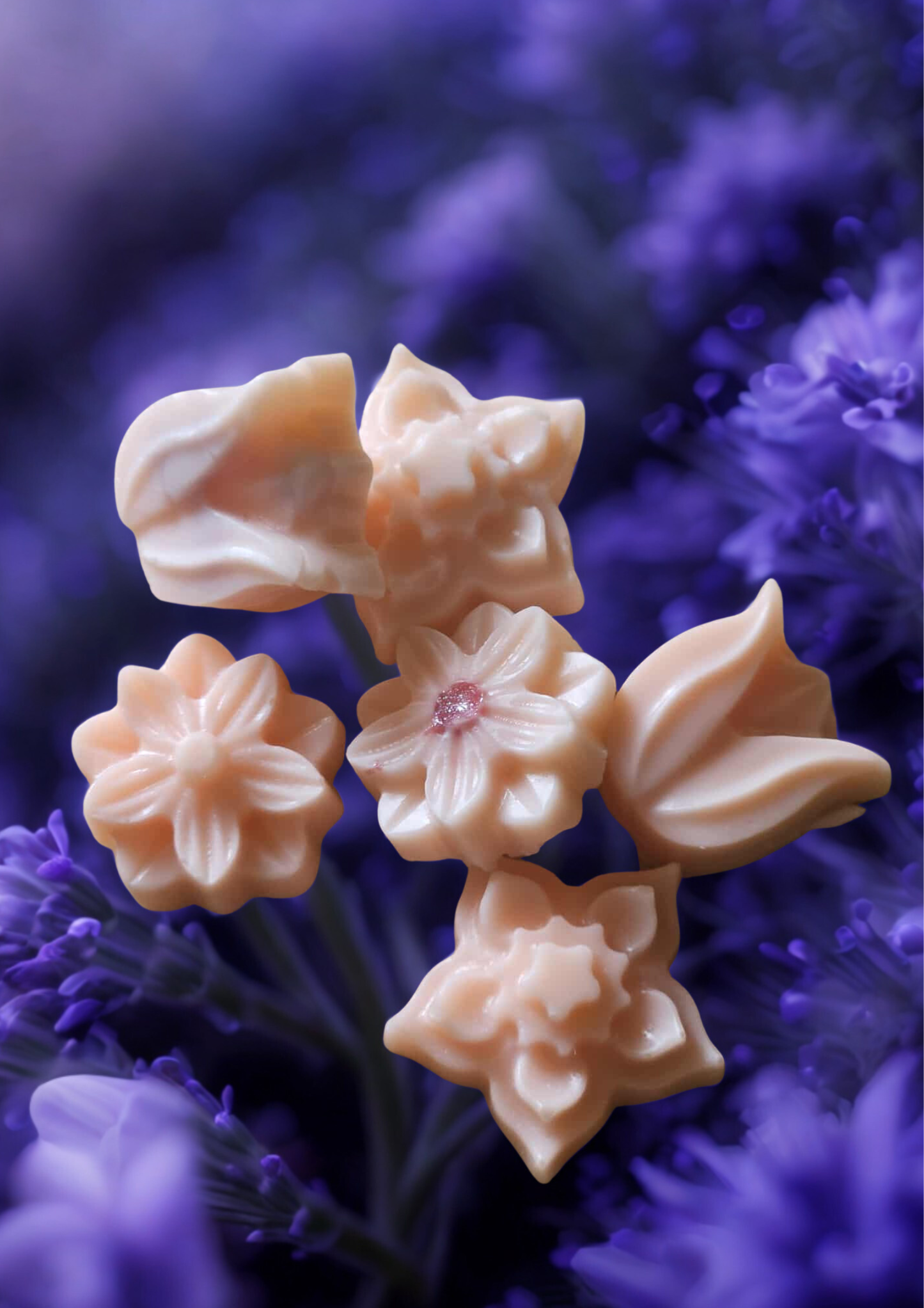 Enchanted Bell / Cloche Enchantée – Mini Wax Melts Flamme