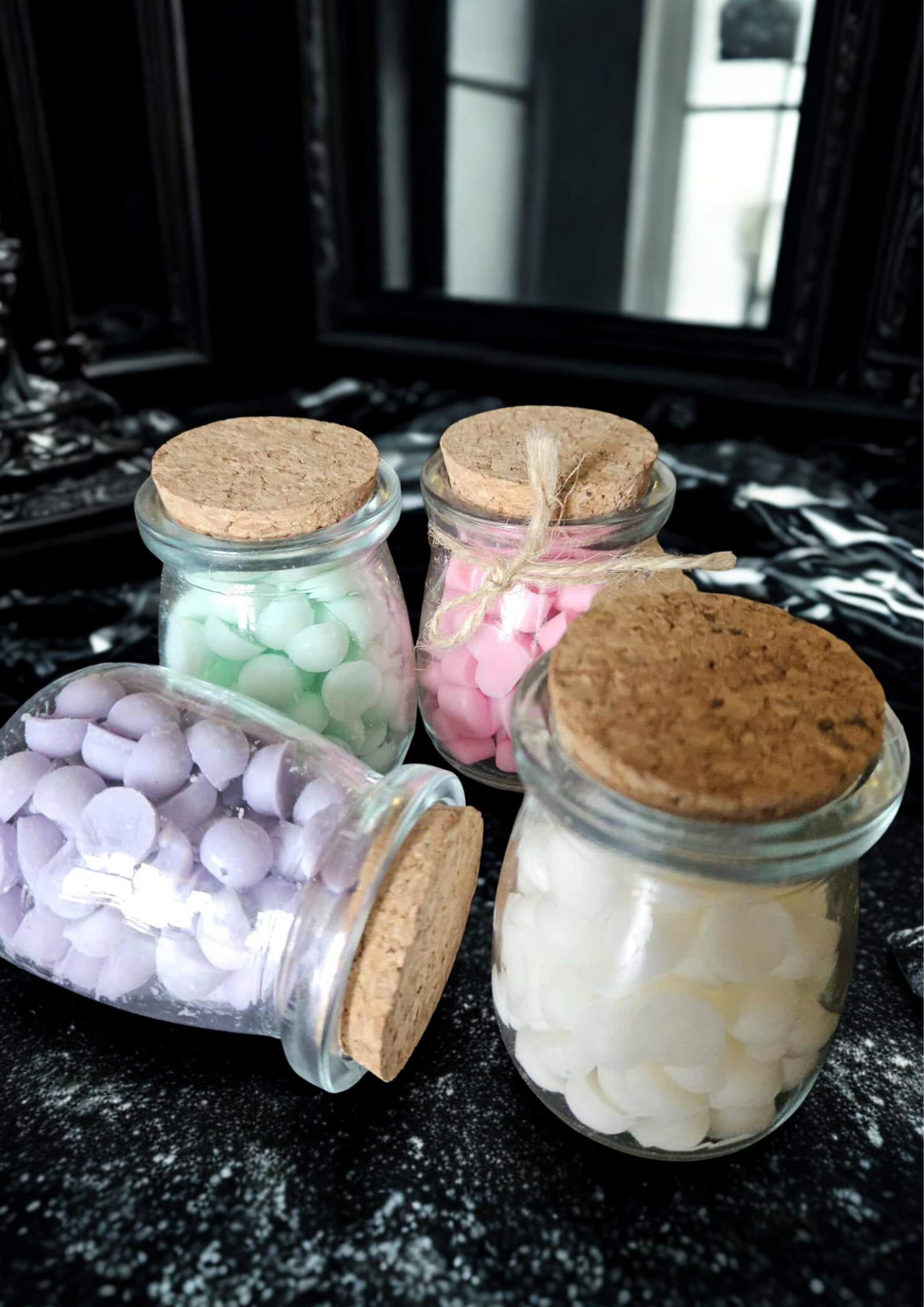 Enchanted Masquerade / Mascarade Enchantée – Melties Flamme