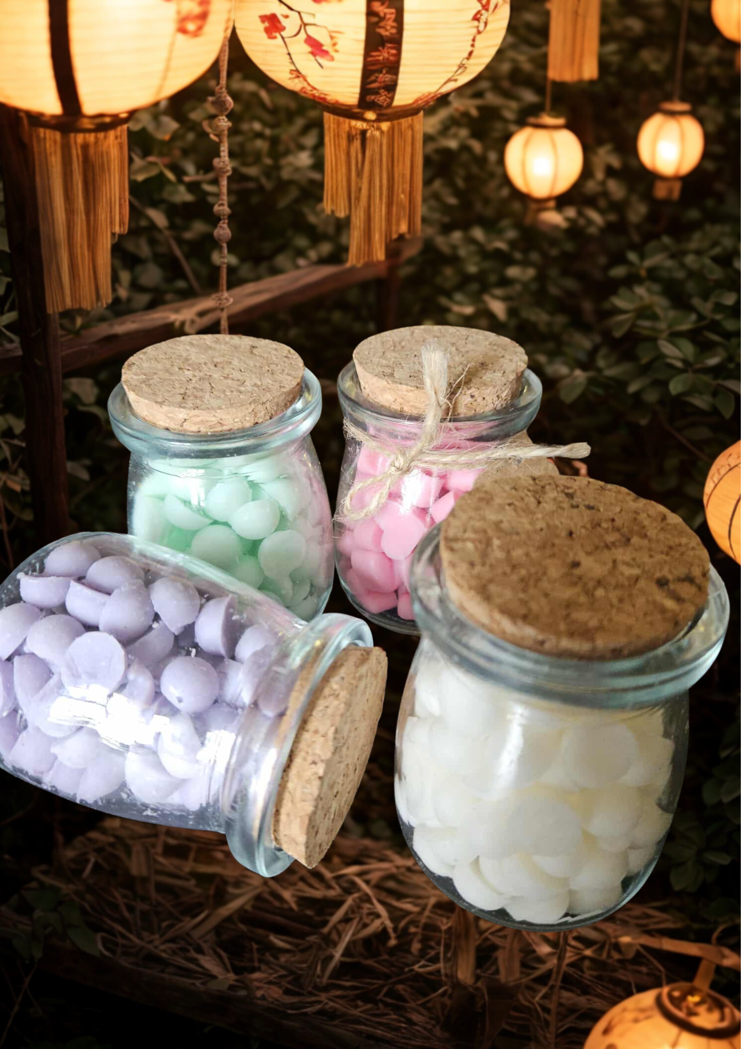 Enchanted Lantern / Lanterne Enchantée – Melties Flamme