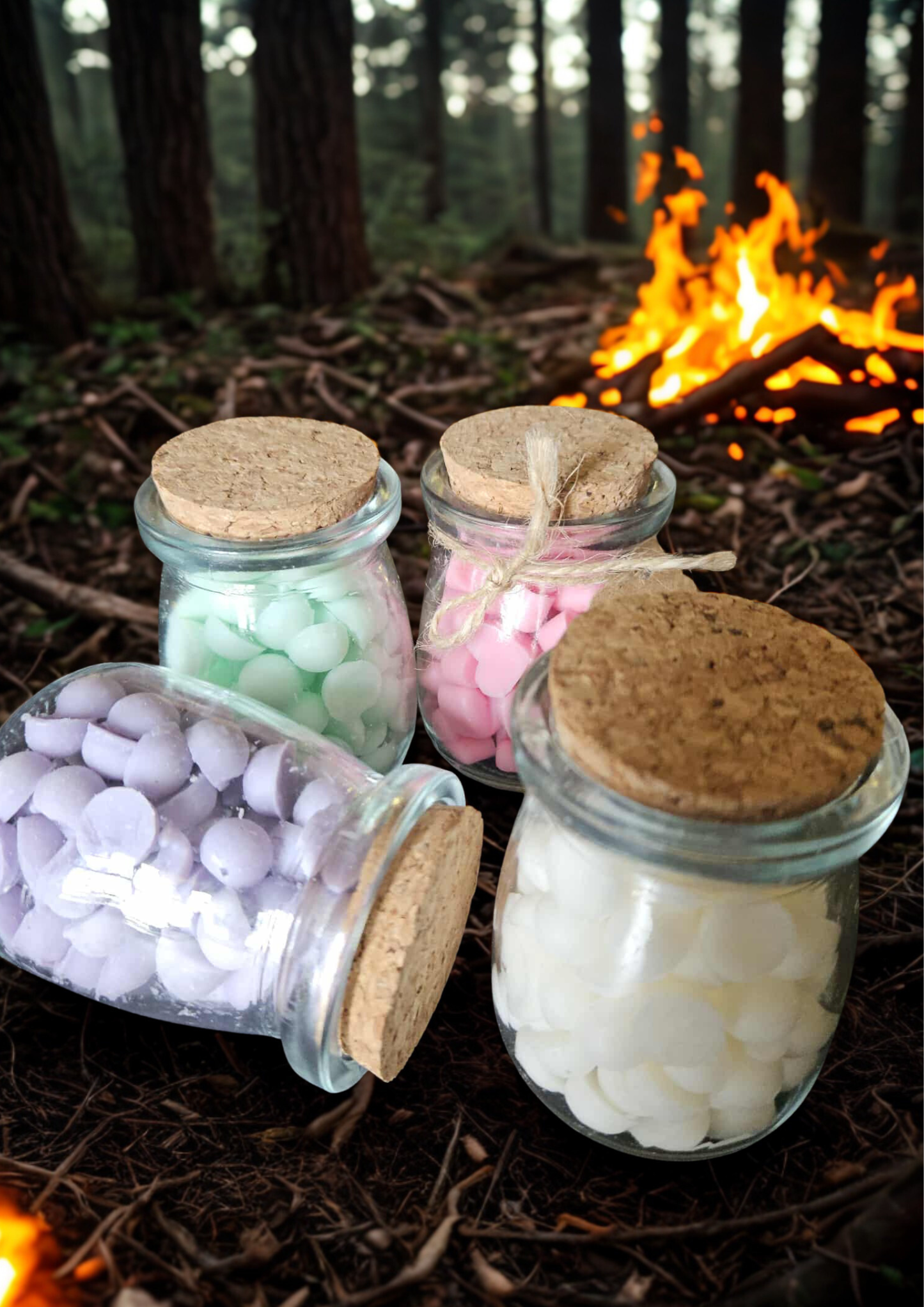 Enchanted Flamme / Flamme Enchantée – Melties Flamme