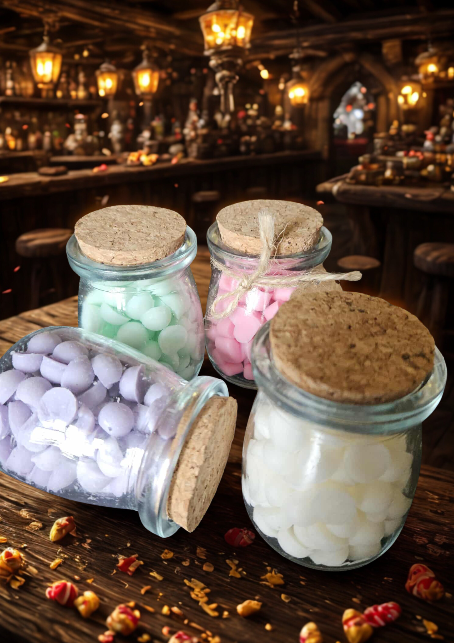 Enchanted Tavern / Taverne Enchantée – Melties Flamme