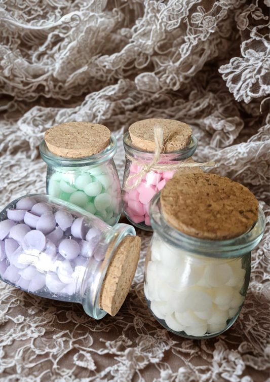 Lace Headdress / Coiffe en Dentelle – Melties Flamme