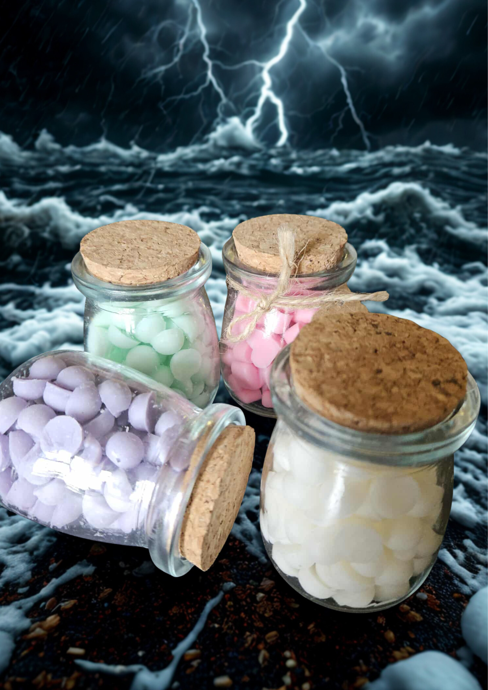 Tempest’s End / Fin de Tempête – Melties Flamme