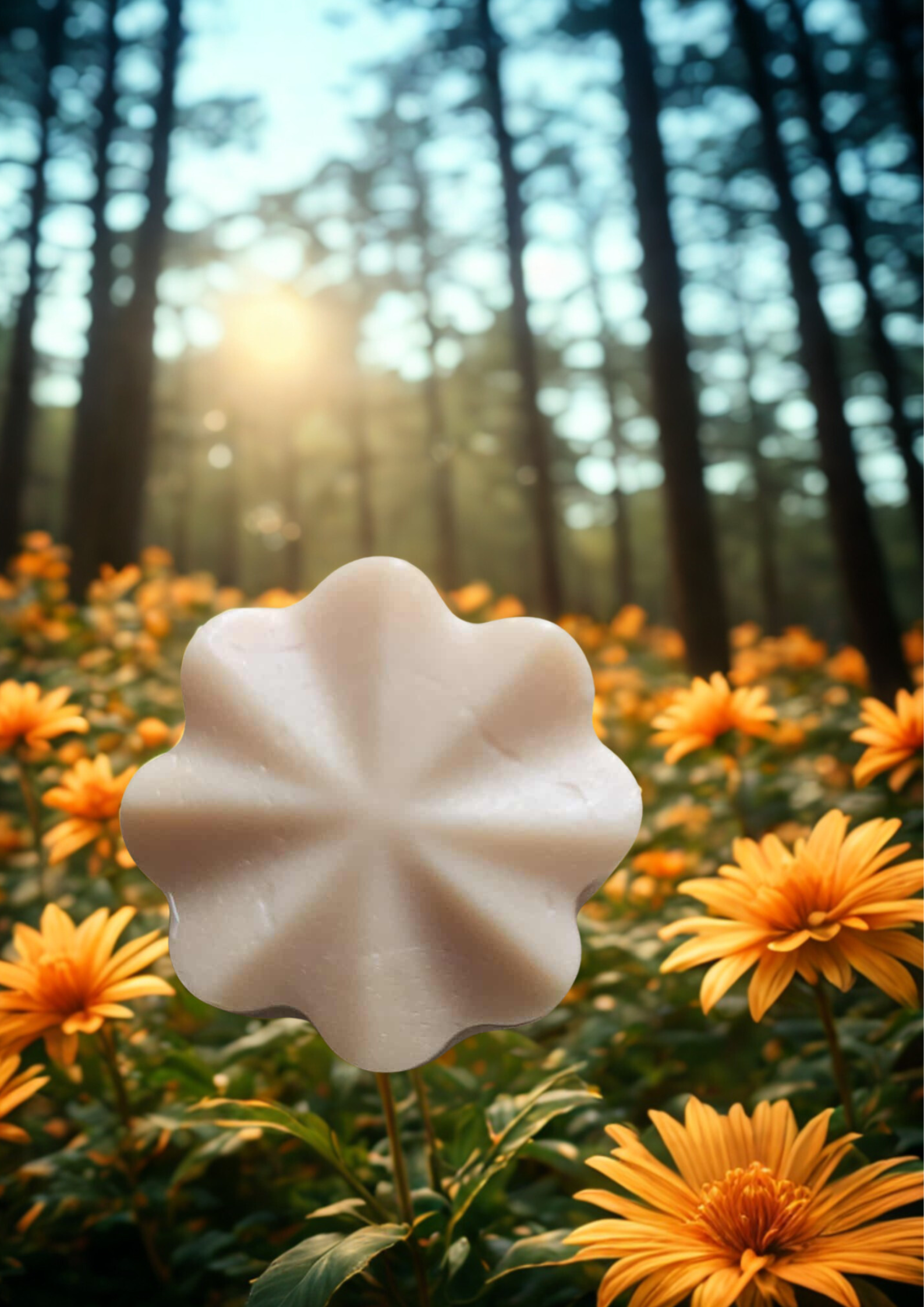 Land of Forests / Pays des Forêts – Mini Wax Melts Flamme