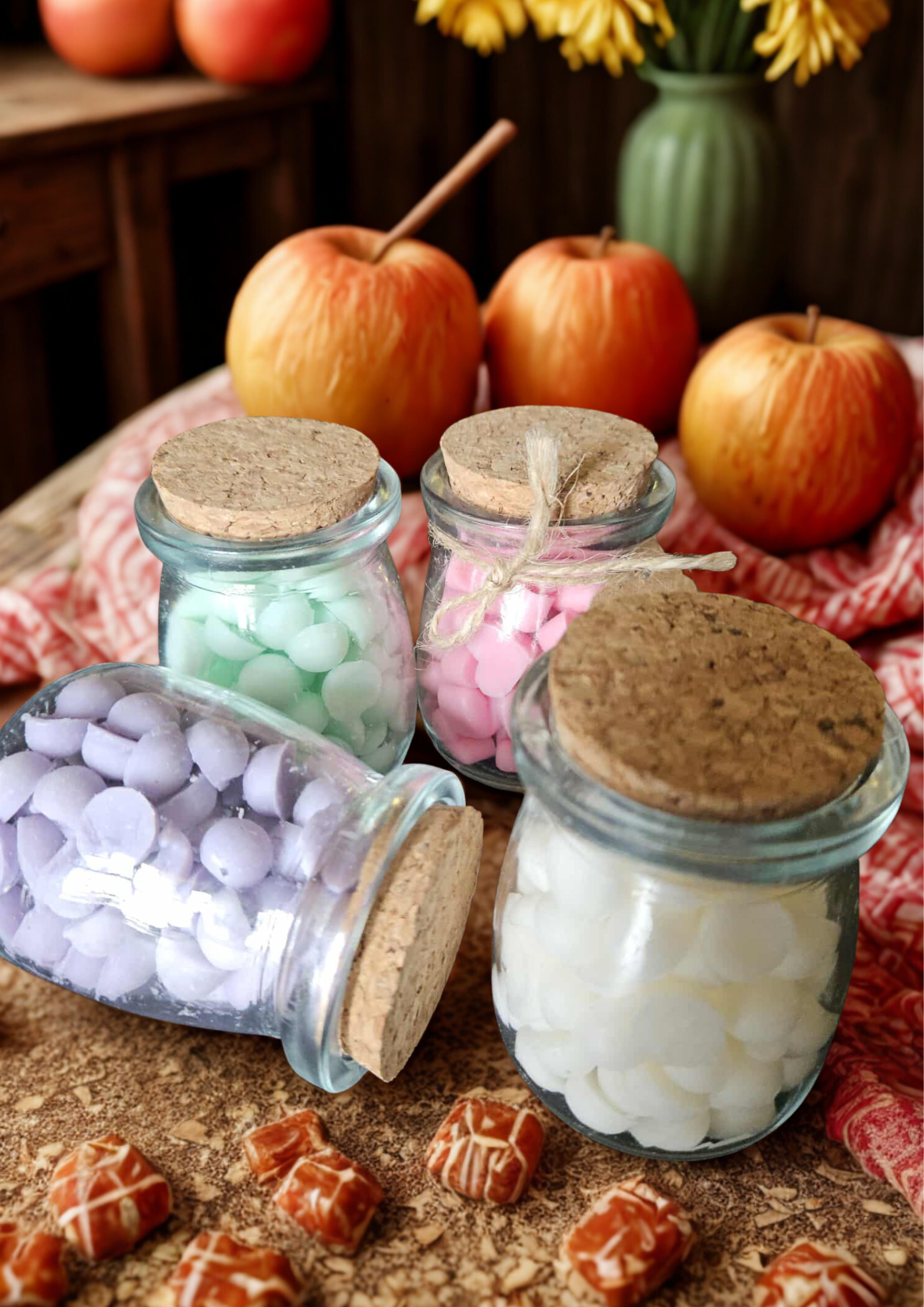 Baked Apple / Pomme Cuite – Melties Flamme