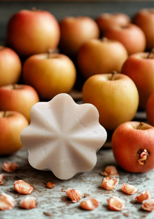 Baked Apple / Pomme Cuite – Mini Wax Melts Flamme
