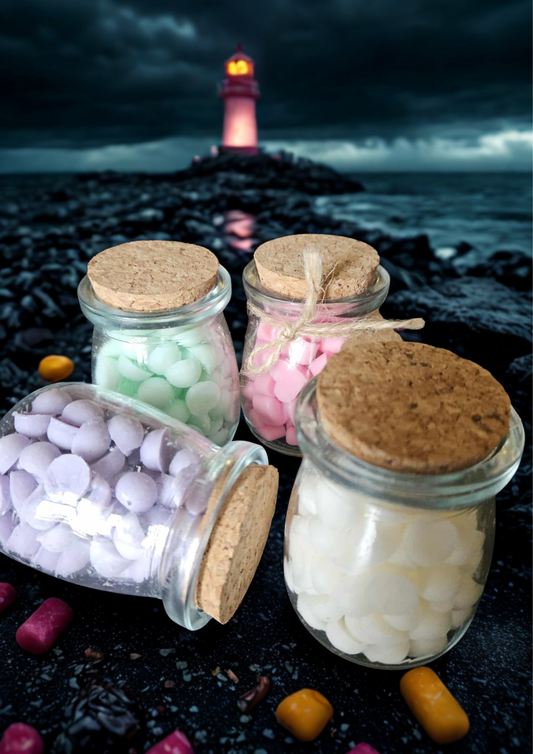 Beacon of the Night / Phare de Nuit – Melties Flamme