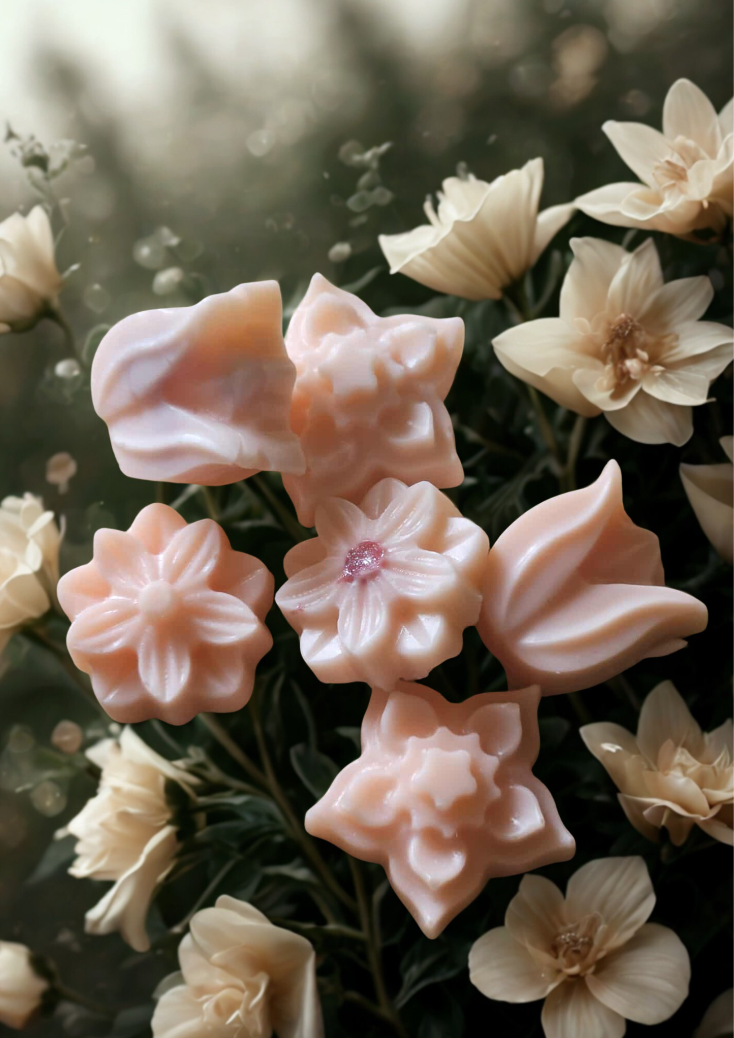 Pixie Tears / Larmes de Korigan – Mini Wax Melts Flamme